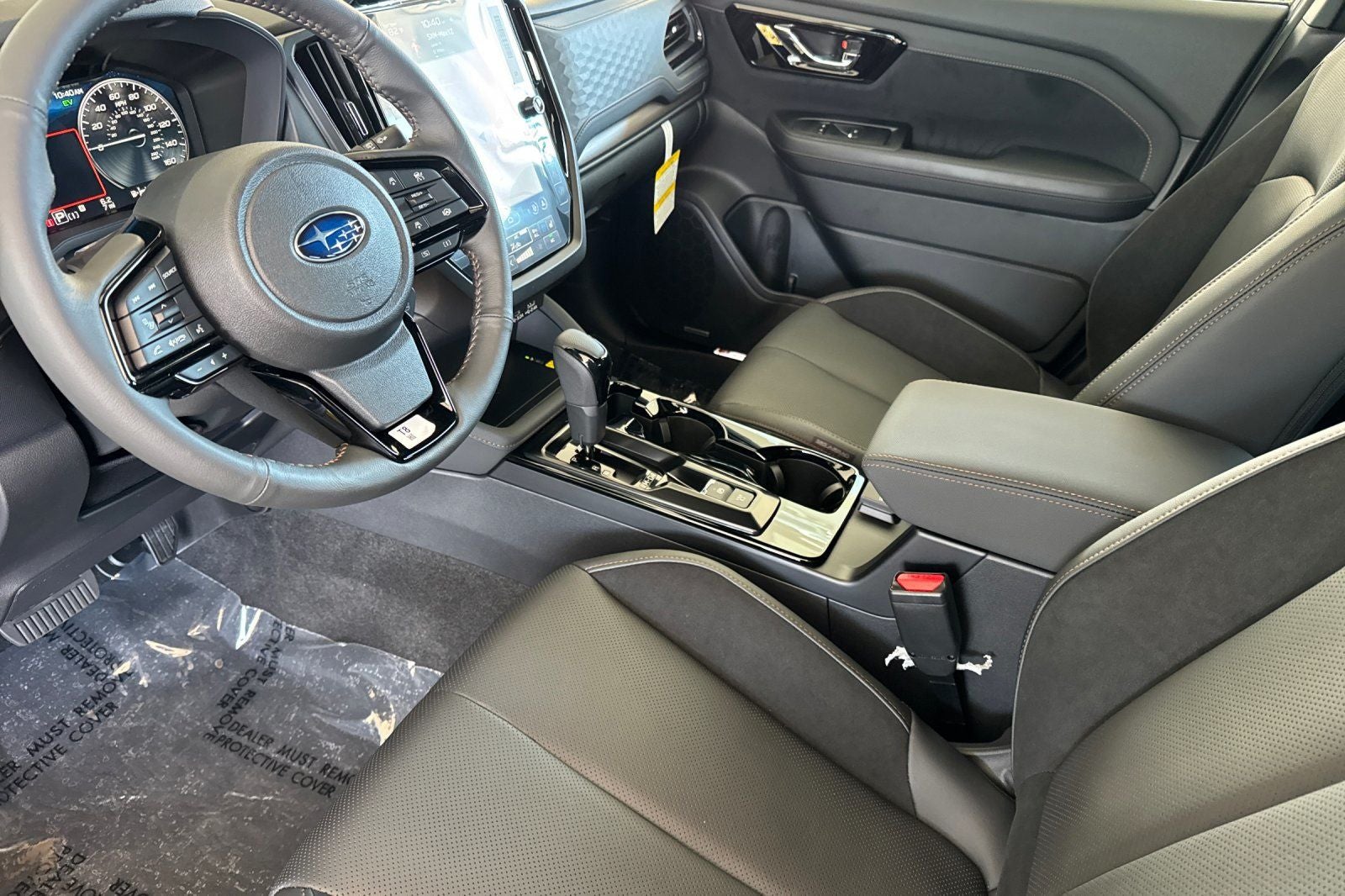 2026 Subaru Forester Touring Hybrid