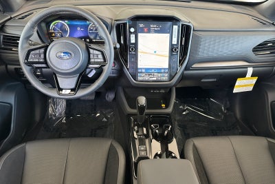 2026 Subaru Forester Touring Hybrid