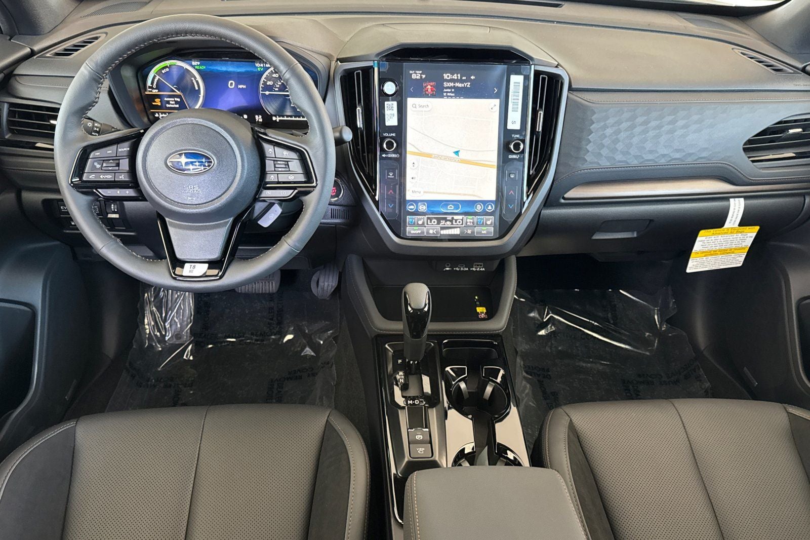 2026 Subaru Forester Touring Hybrid