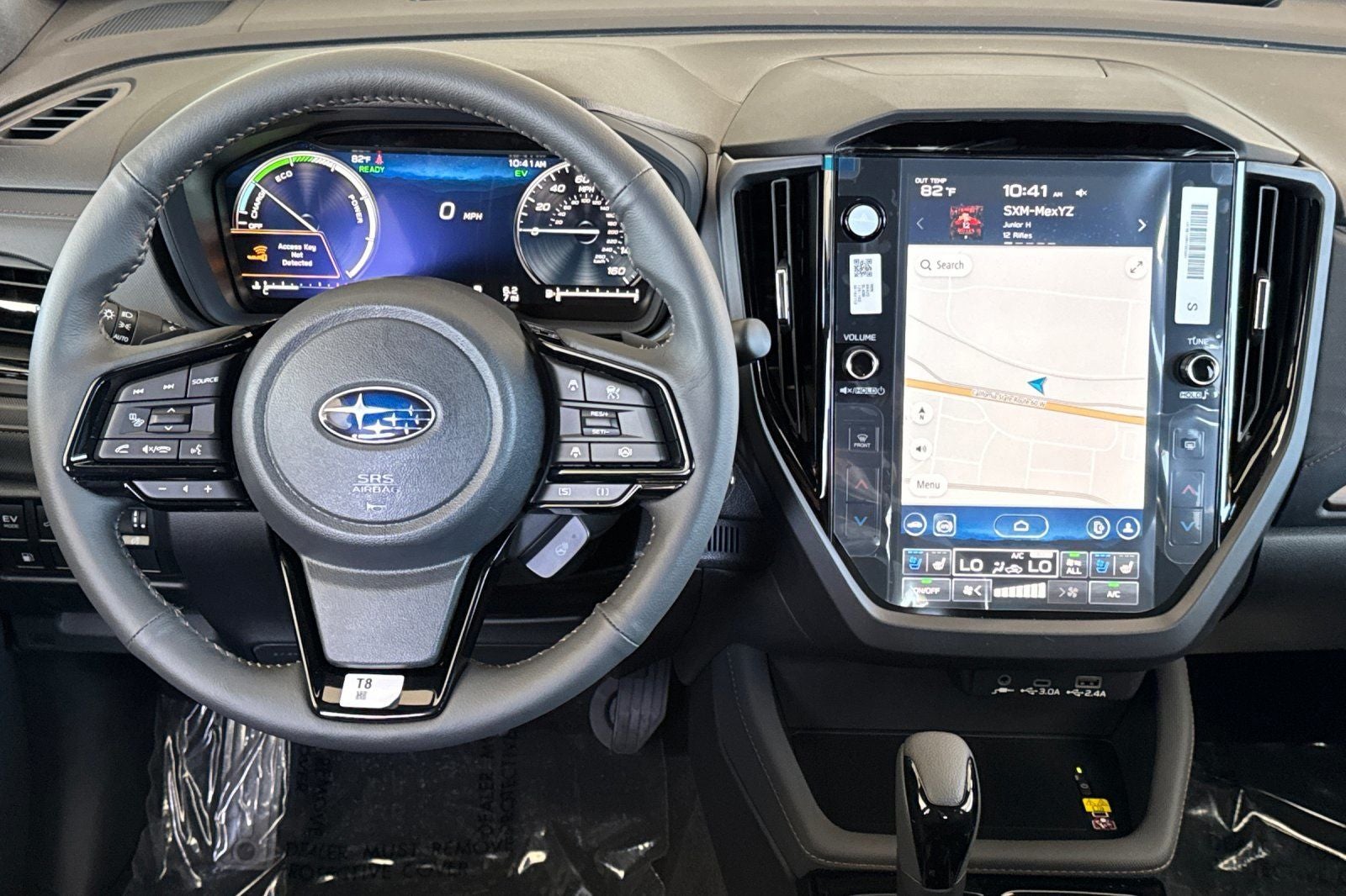 2026 Subaru Forester Touring Hybrid