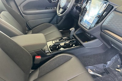 2026 Subaru Forester Touring Hybrid