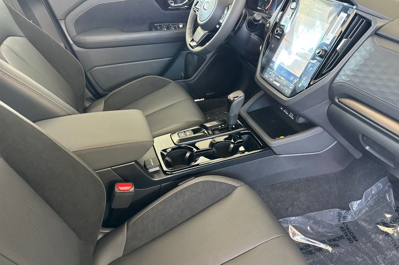 2026 Subaru Forester Touring Hybrid