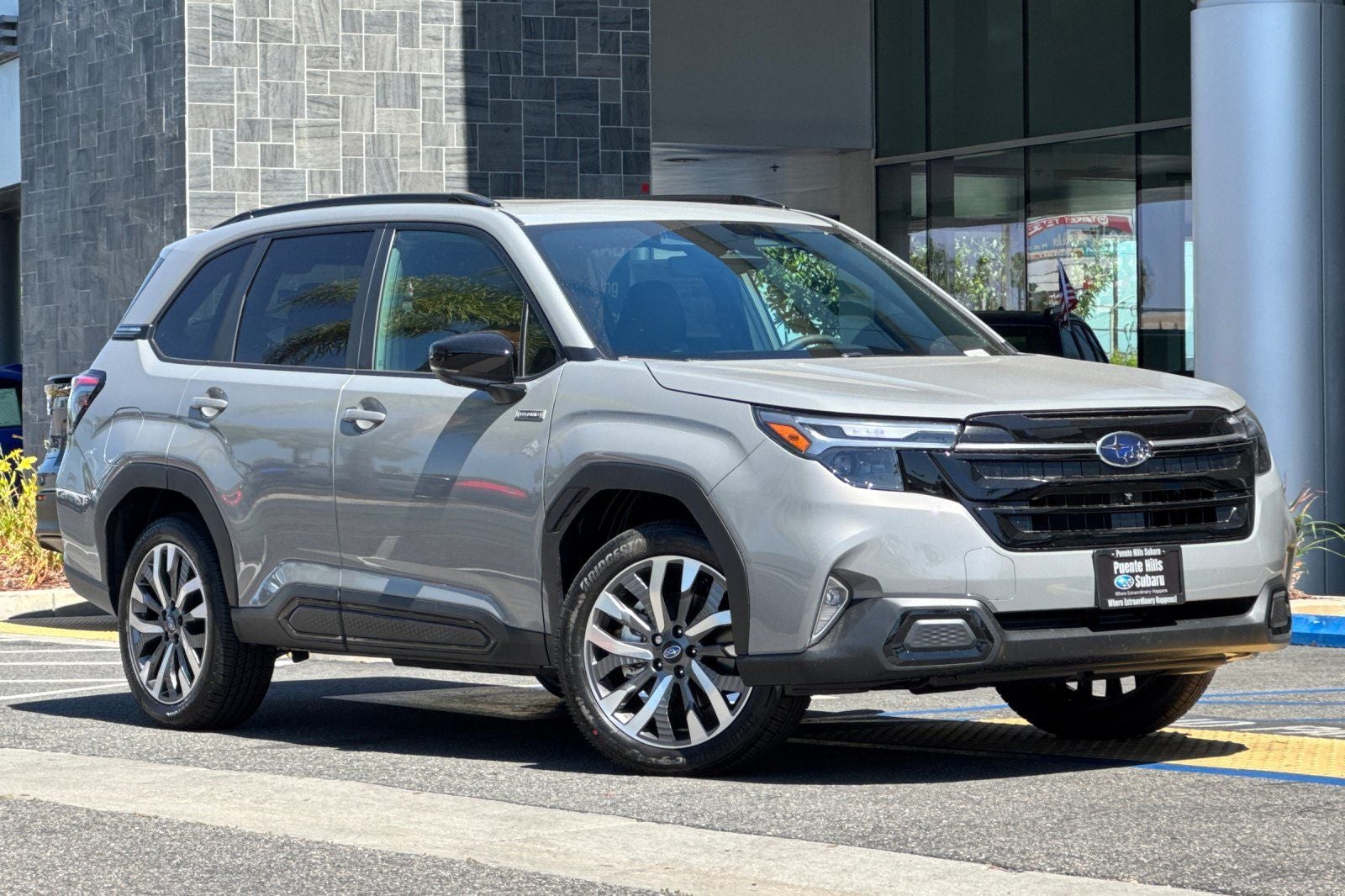 2026 Subaru Forester Touring Hybrid