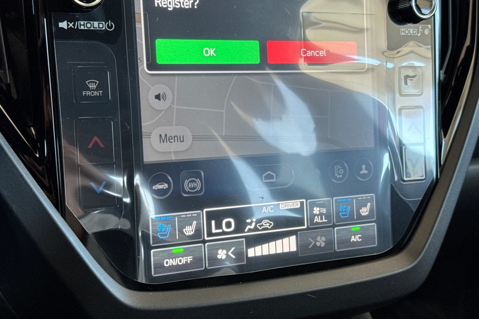 2026 Subaru Forester Touring Hybrid