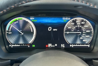 2026 Subaru Forester Touring Hybrid