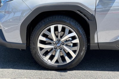 2026 Subaru Forester Touring Hybrid