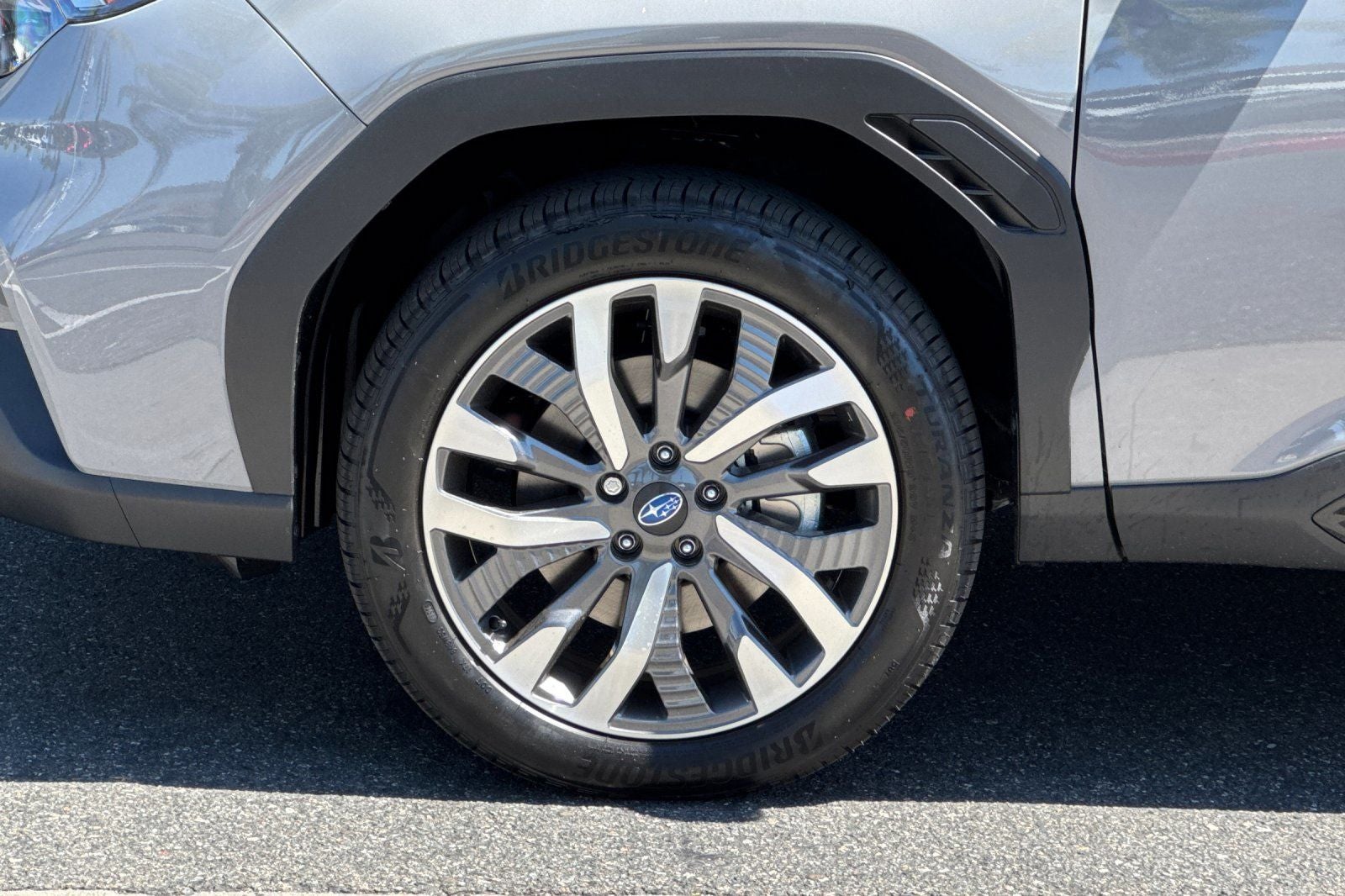 2026 Subaru Forester Touring Hybrid