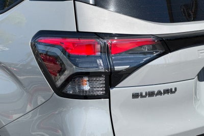 2026 Subaru Forester Touring Hybrid