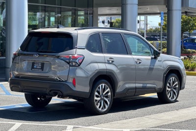 2026 Subaru Forester Touring Hybrid