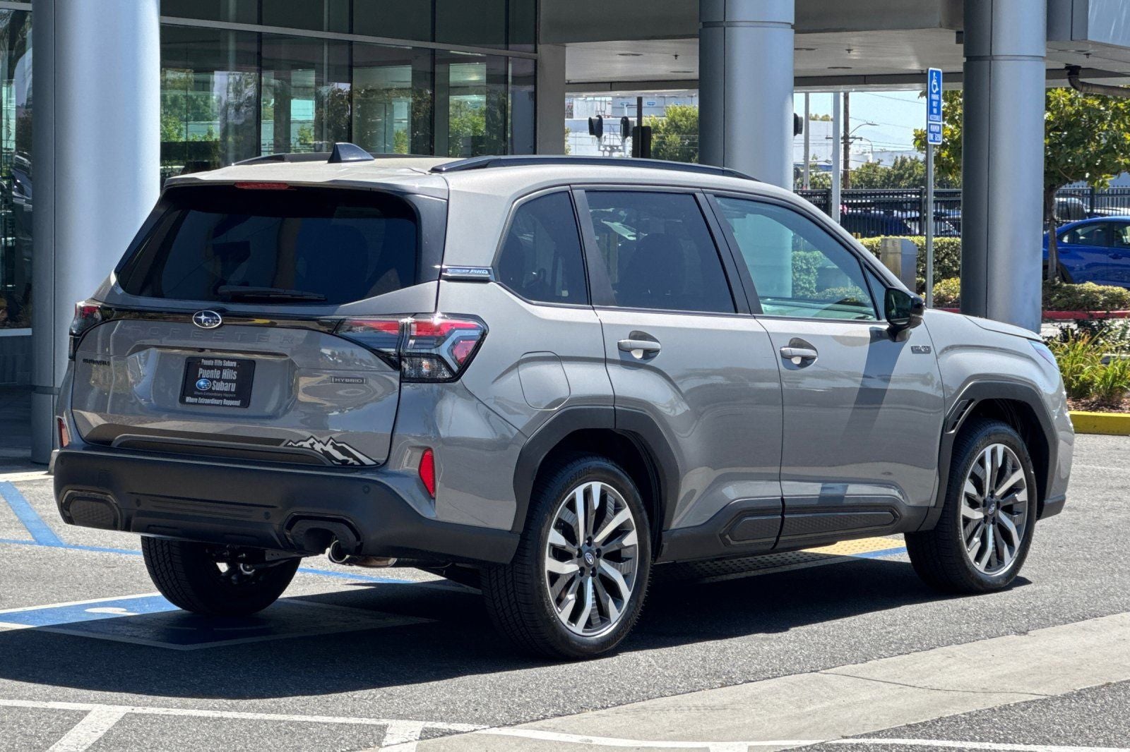 2026 Subaru Forester Touring Hybrid