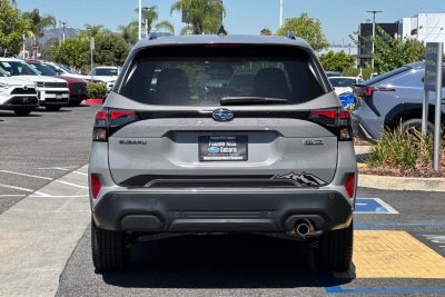 2026 Subaru Forester Touring Hybrid