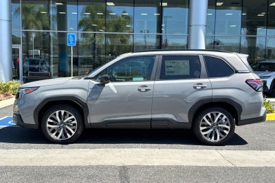 2026 Subaru Forester Touring Hybrid