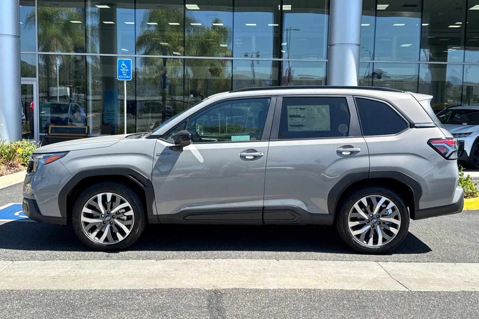2026 Subaru Forester Touring Hybrid