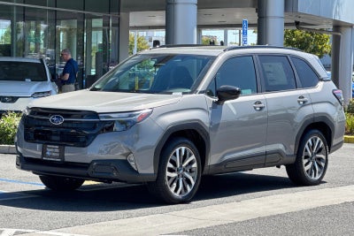2026 Subaru Forester Touring Hybrid