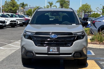 2026 Subaru Forester Touring Hybrid