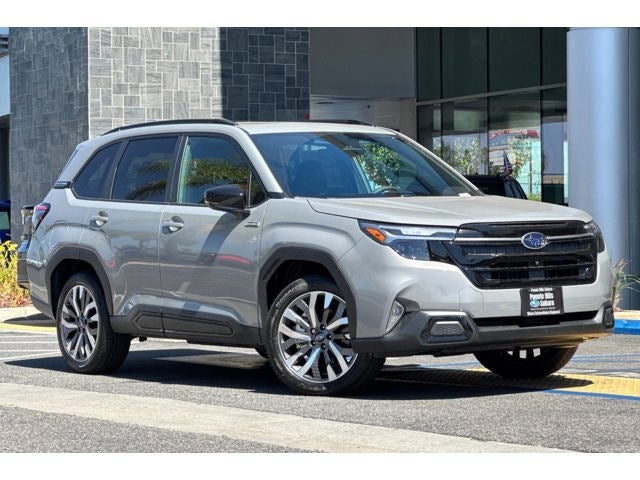 2026 Subaru Forester Touring Hybrid