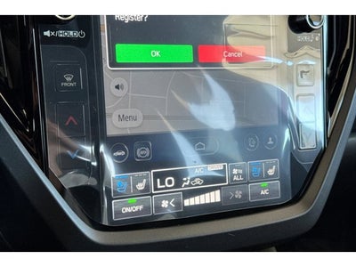 2026 Subaru Forester Touring Hybrid