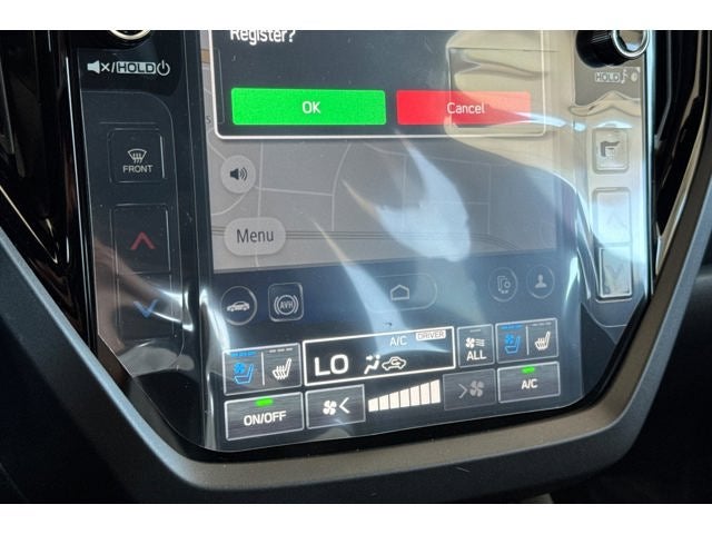 2026 Subaru Forester Touring Hybrid