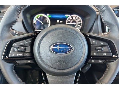 2026 Subaru Forester Touring Hybrid