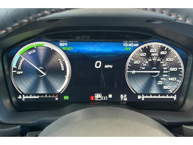 2026 Subaru Forester Touring Hybrid