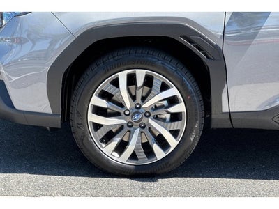 2026 Subaru Forester Touring Hybrid