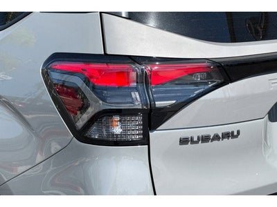 2026 Subaru Forester Touring Hybrid