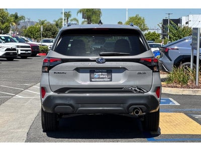 2026 Subaru Forester Touring Hybrid