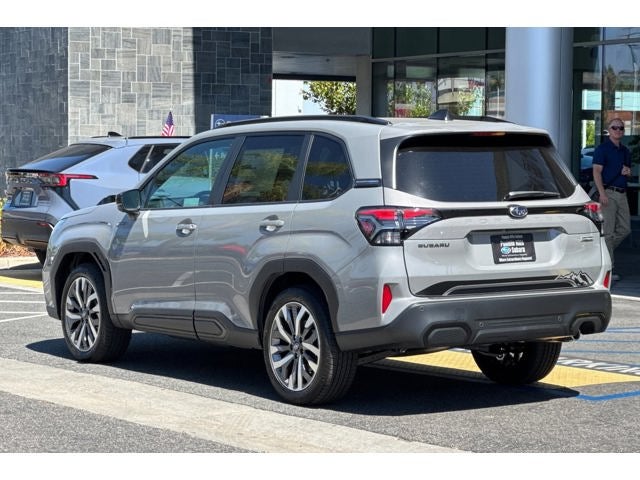2026 Subaru Forester Touring Hybrid