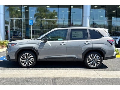 2026 Subaru Forester Touring Hybrid