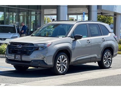 2026 Subaru Forester Touring Hybrid