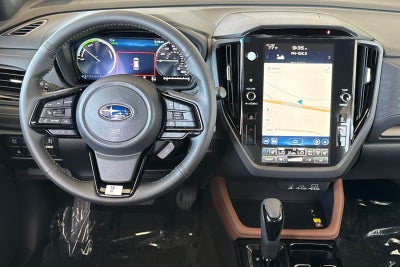 2026 Subaru Forester Touring Hybrid