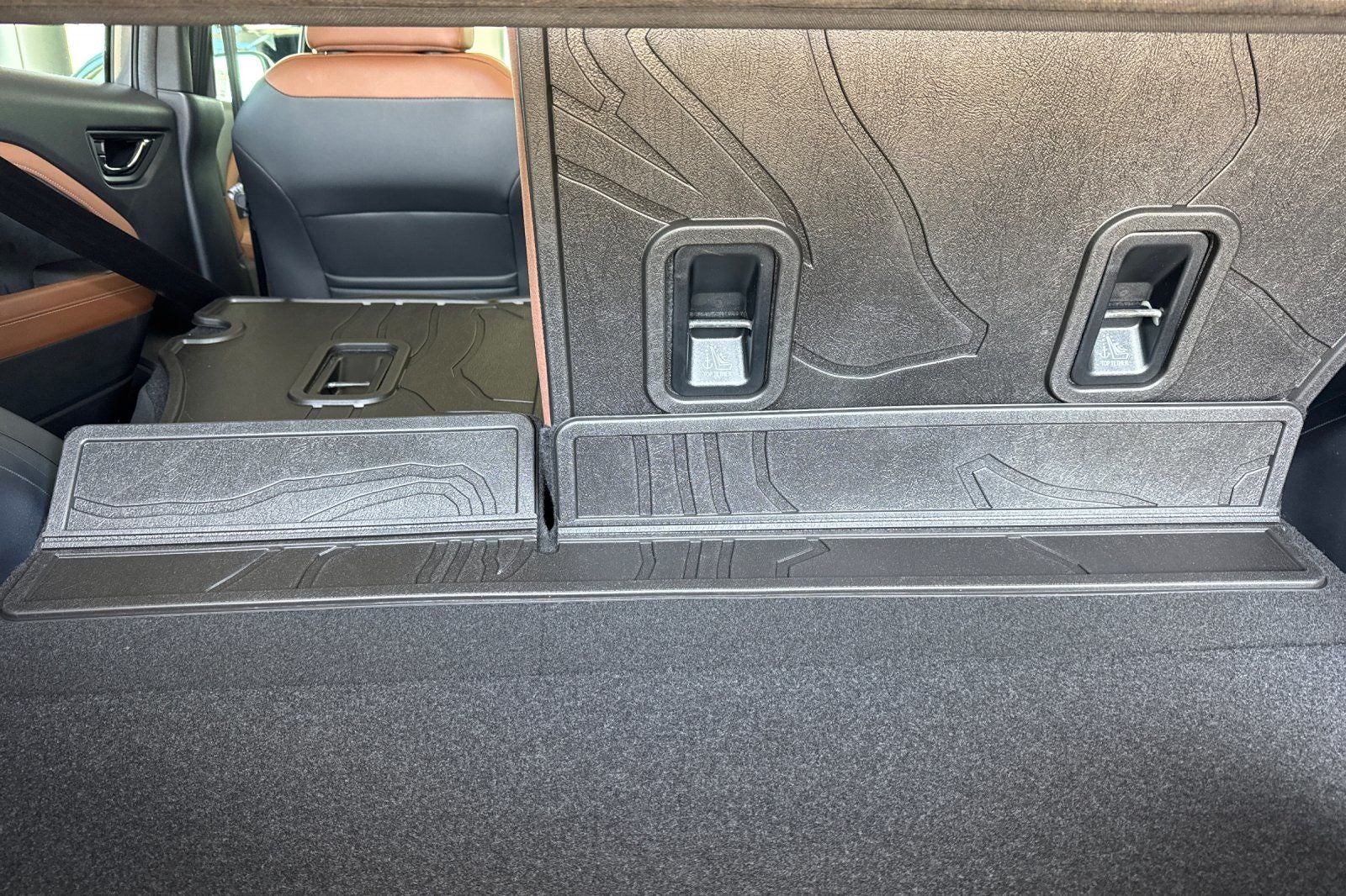 2026 Subaru Forester Touring Hybrid