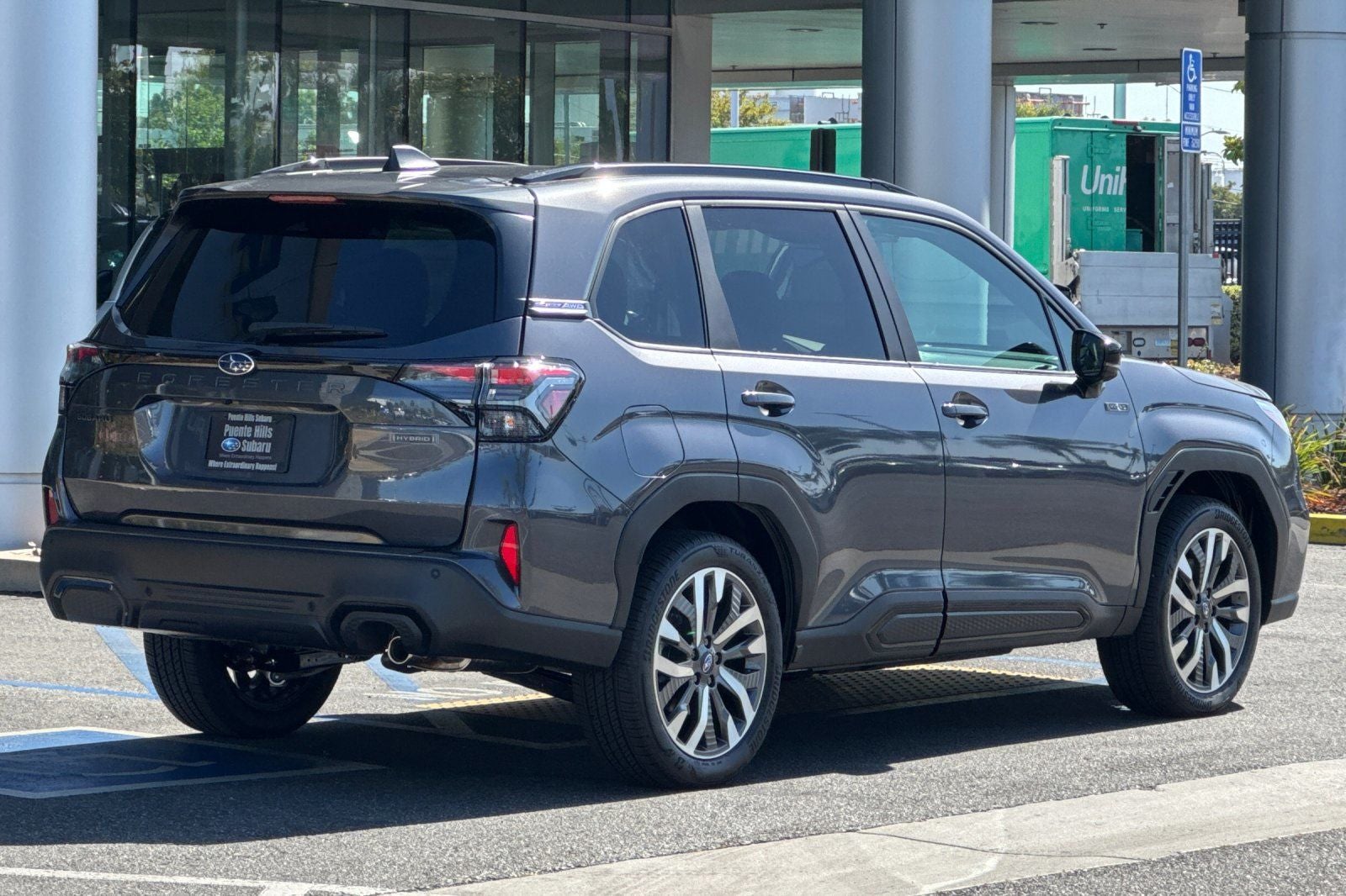 2026 Subaru Forester Touring Hybrid
