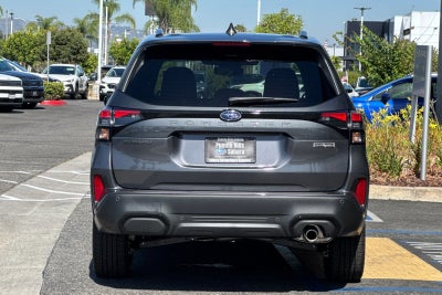 2026 Subaru Forester Touring Hybrid