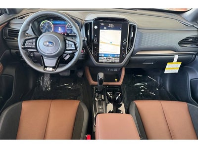 2026 Subaru Forester Touring Hybrid