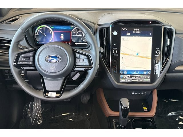 2026 Subaru Forester Touring Hybrid
