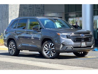 2026 Subaru Forester Touring Hybrid