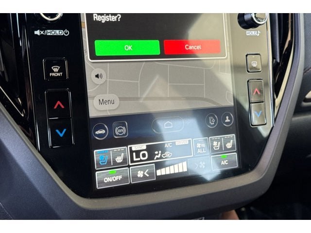 2026 Subaru Forester Touring Hybrid