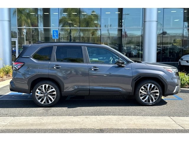 2026 Subaru Forester Touring Hybrid
