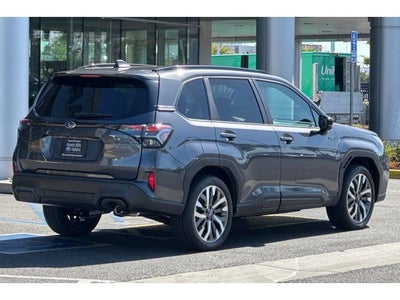 2026 Subaru Forester Touring Hybrid