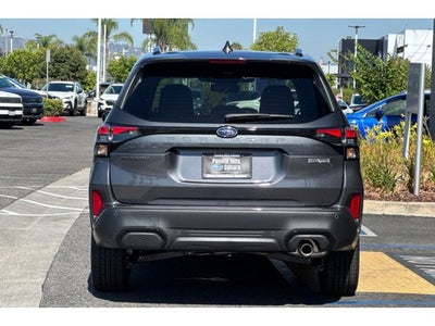 2026 Subaru Forester Touring Hybrid