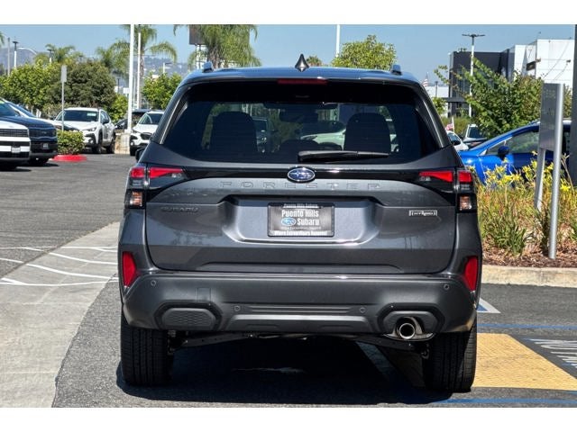 2026 Subaru Forester Touring Hybrid
