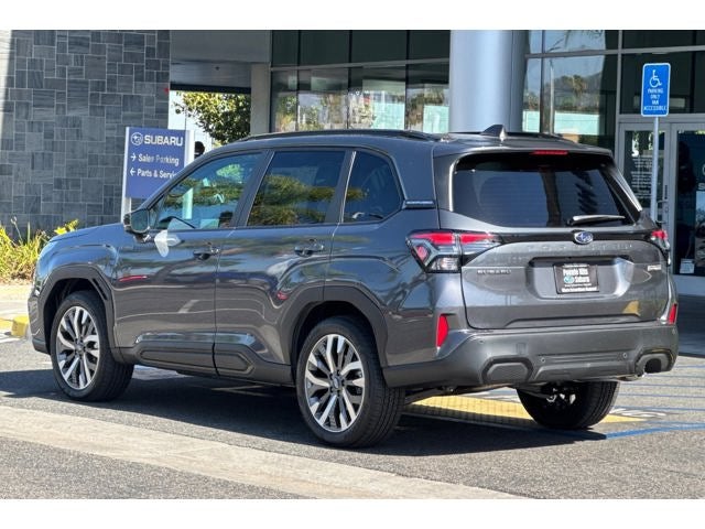 2026 Subaru Forester Touring Hybrid