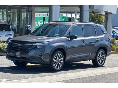2026 Subaru Forester Touring Hybrid