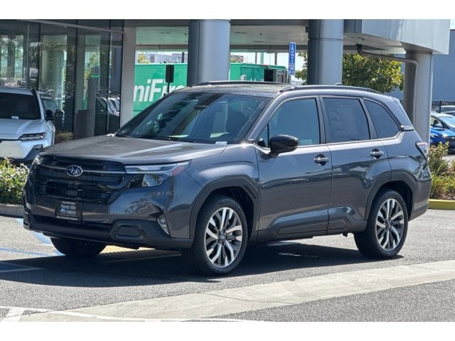 2026 Subaru Forester Touring Hybrid