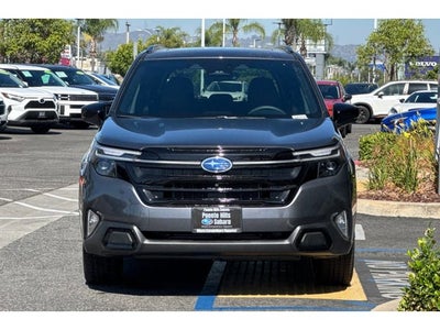 2026 Subaru Forester Touring Hybrid