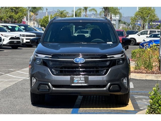 2026 Subaru Forester Touring Hybrid
