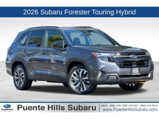 2026 Subaru Forester Touring Hybrid