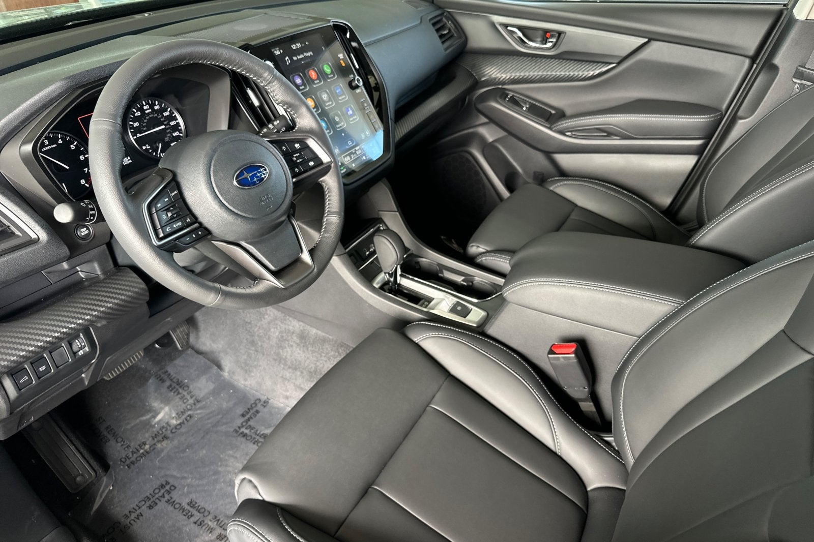 2026 Subaru Ascent Premium 7-Passenger