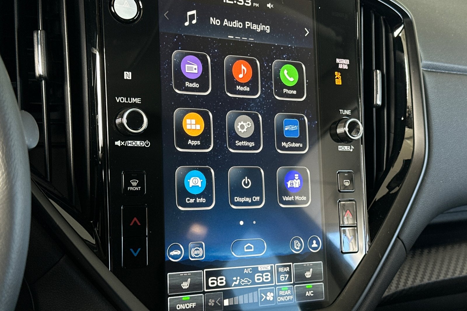 2026 Subaru Ascent Premium 7-Passenger